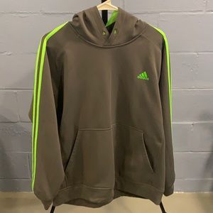 Adidas Hooded Sweatshirt